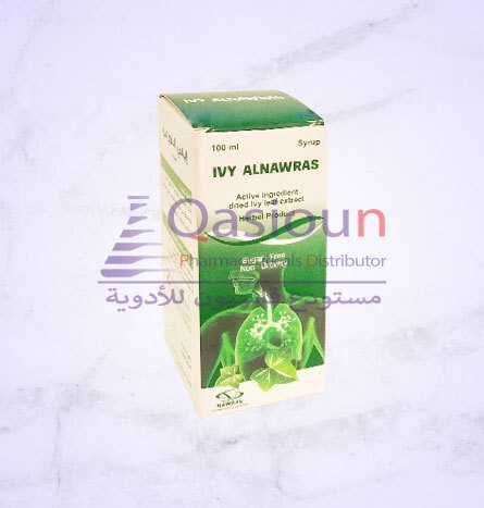 عبوة ايفي النورس شراب 100 مل 