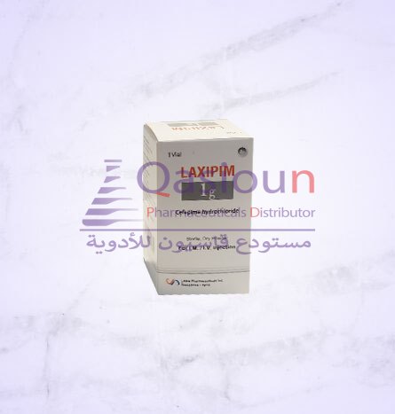 عبوة لاكسيبيم 1000 ملغ 