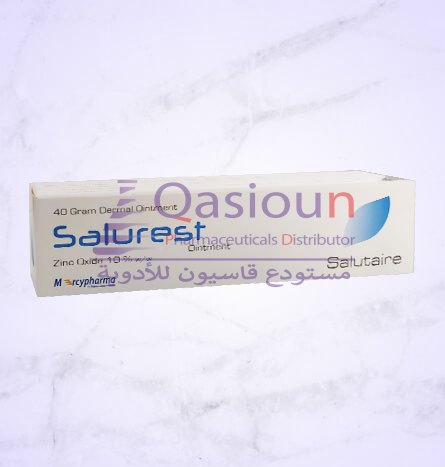 عبوة سالوريست مرهم جلدي 40غ 