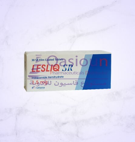 عبوة ليسليك 1.5ملغ مضغوطات 