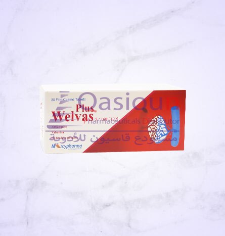 عبوة ويلفاس بلس 5 160 12.5 - 30 ح 